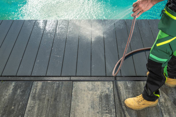 Professional Pressure Washing in Brunswick, NC