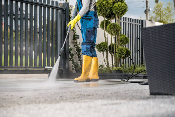 Why Choose Our Certified Pressure Washing Experts for Your Project Needs in Brunswick, NC?