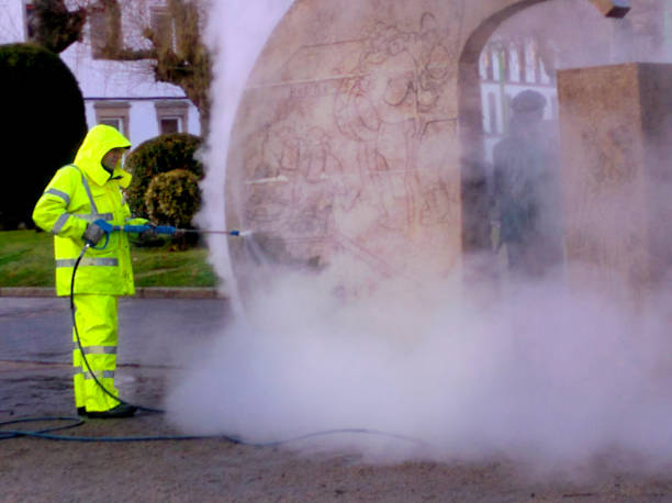Pressure Washing Services for Businesses in Brunswick, NC