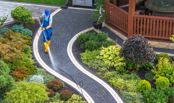 Pressure Washing Contractors in Brunswick, NC